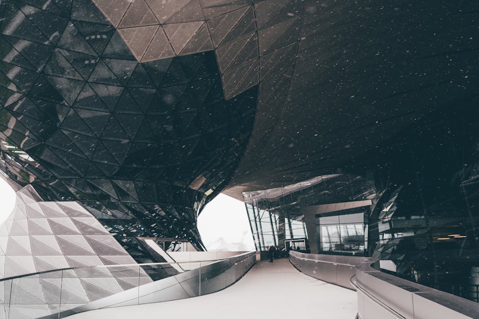 Moderní architektura